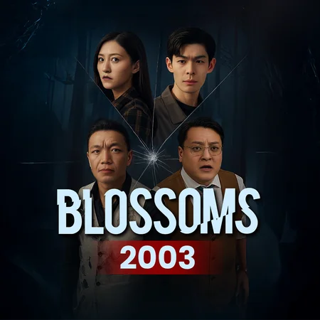 Poster_Blossoms 2003