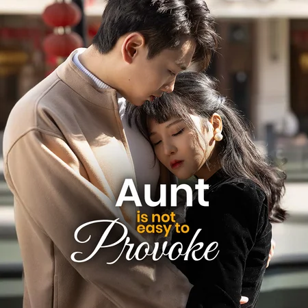Poster_AUNT IS NOT EASY TO PROVOKE