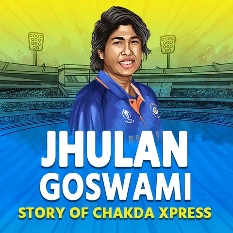 Jhulan Goswami: Story of Chakda Xpress