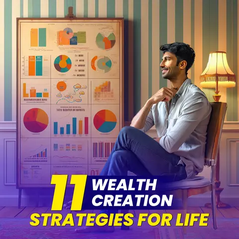 11 Wealth Creation Strategies For Life 