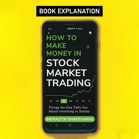How To Make Money In Stock Market Trading