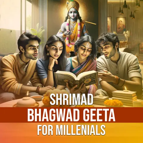  Shrimad Bhagwad Geeta For Millenials