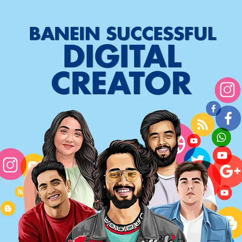 Banein Successful Digital Creator