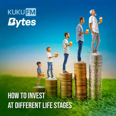 How To Invest At Different Life Stages