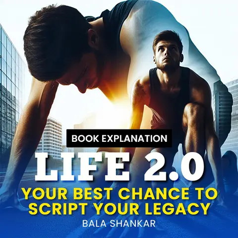 Life 2.0: Your Best Chance To Script Your Legacy 