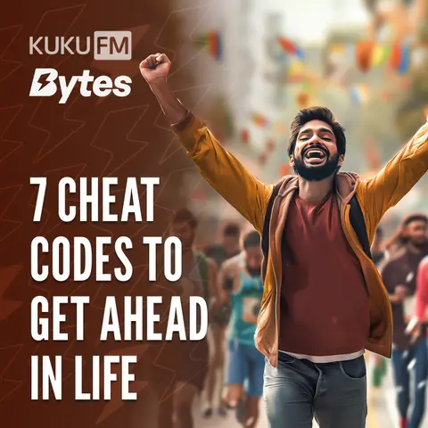 7 Cheat Codes To Get Ahead In Life