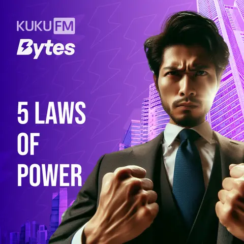 5 Laws of Power