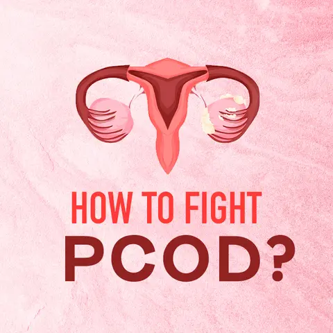 How to Fight PCOD?