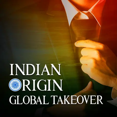 Indian Origin - Global Takeover