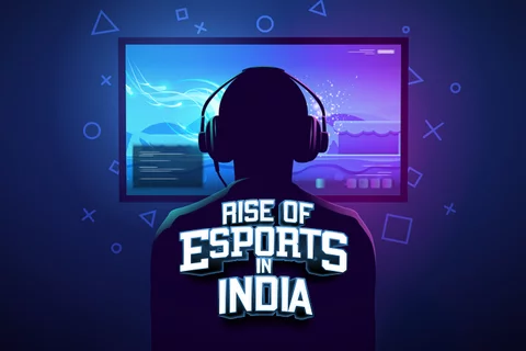 Rise of ESports in India 