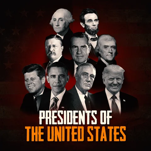 2. George Washington – Presidents Of The United | Kuku FM