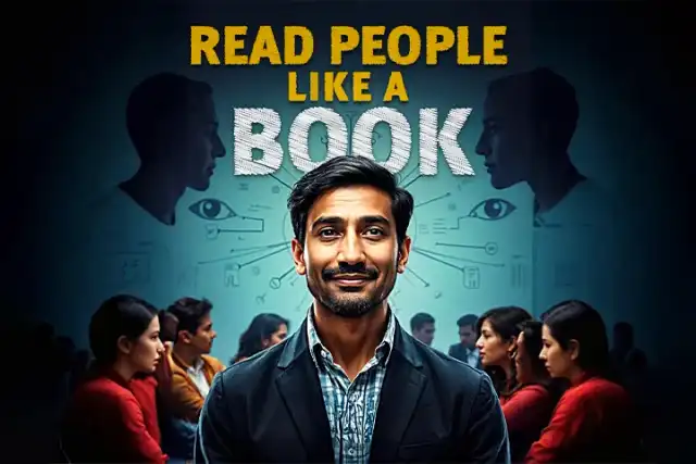 Read People Like A Book