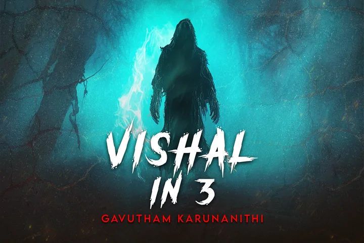 Vishal in 3