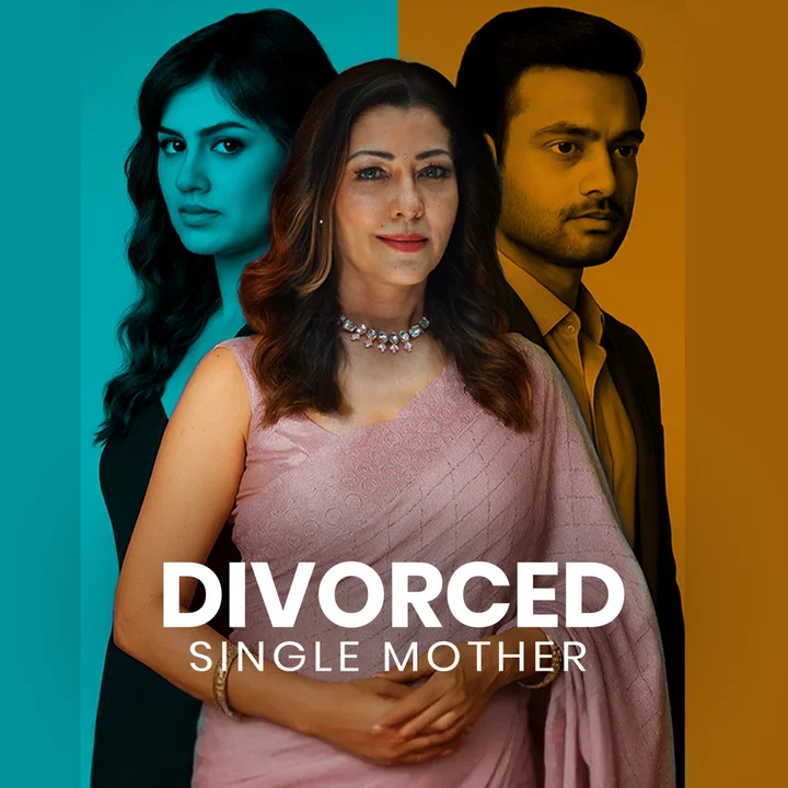 Poster for Divorced Single Mother