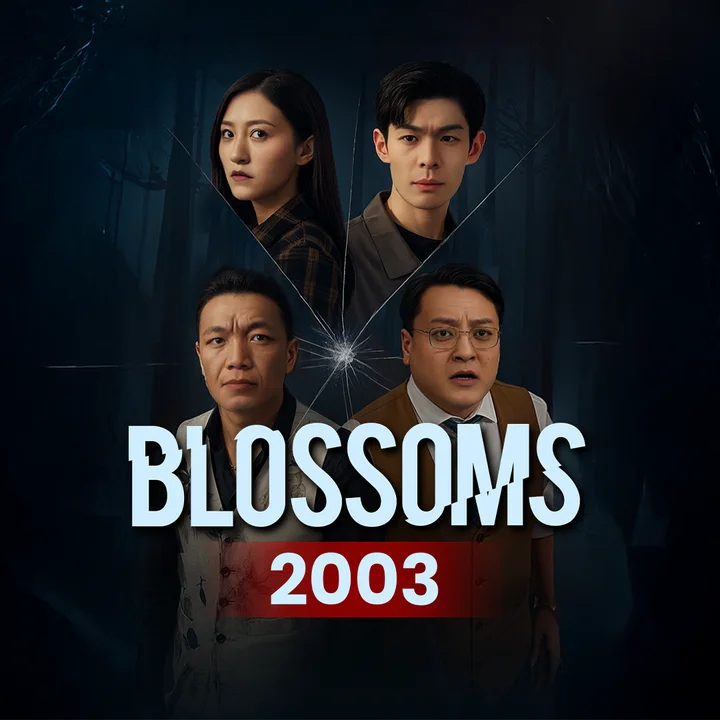 Poster for Blossoms 2003