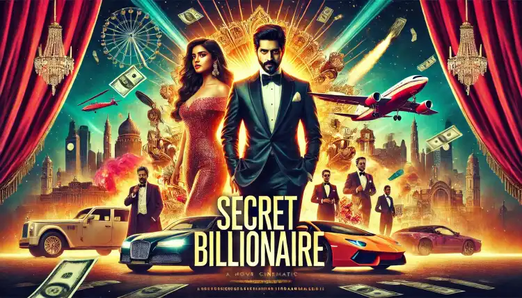 Secret Billionaire