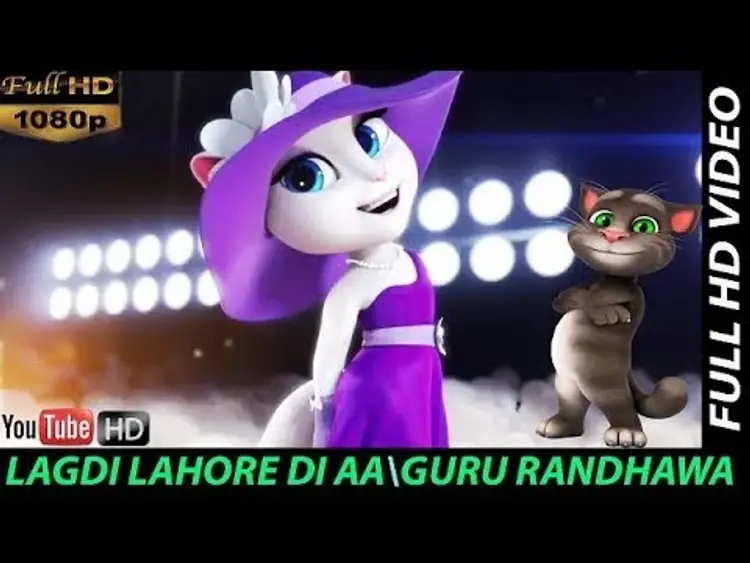 Talking tom call guru randhawa on sale