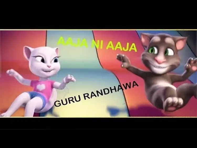 Tom talking guru randhawa new arrivals