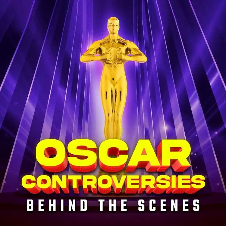 Oscar Controversies: Behind The Scenes in english |  Audio book and podcasts