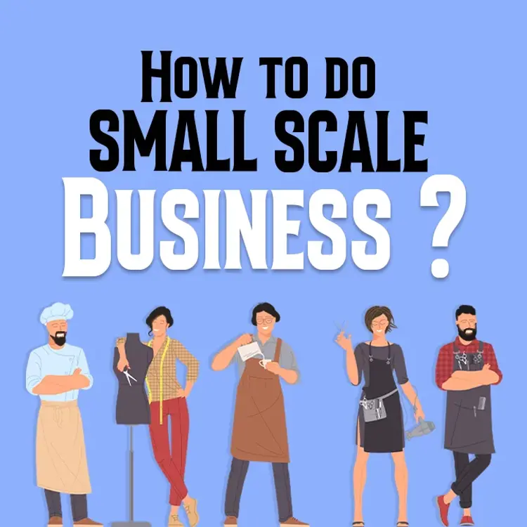 2. Small Scale Business andre.? in  |  Audio book and podcasts