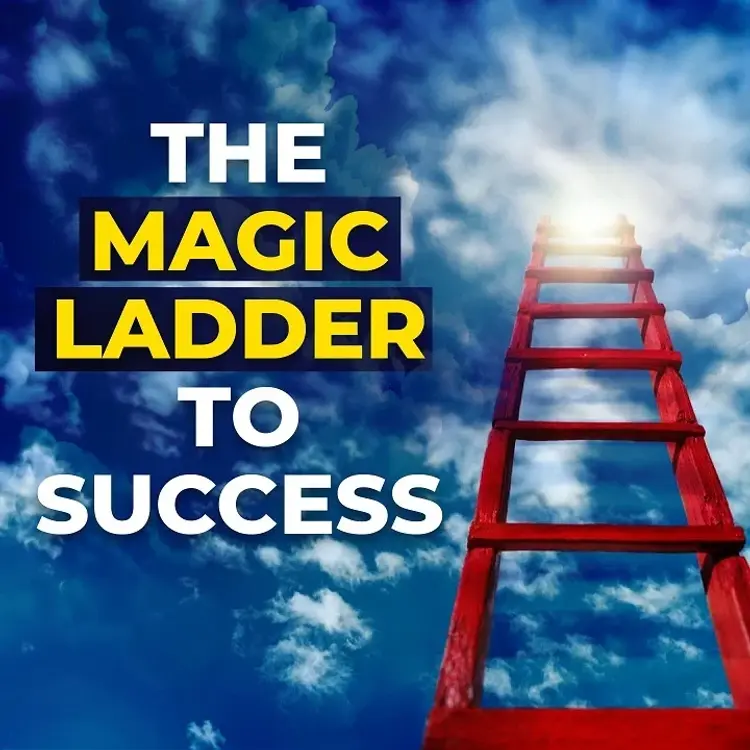 The Magic Ladder To Success  in tamil | undefined undefined मे |  Audio book and podcasts