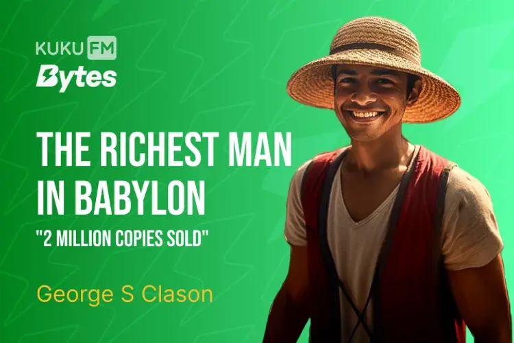 The Richest Man in Babylon in tamil | undefined undefined मे |  Audio book and podcasts