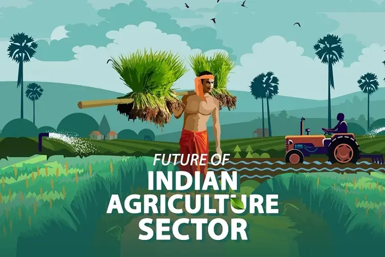 Future Of Indian Agriculture Sector in hindi | undefined हिन्दी मे |  Audio book and podcasts