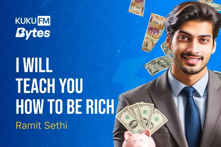 I Will Teach You To Be Rich in hindi | undefined हिन्दी मे |  Audio book and podcasts