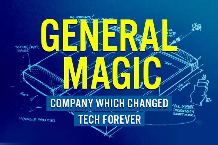 General Magic : Company which changed Tech Forever in hindi | undefined हिन्दी मे |  Audio book and podcasts