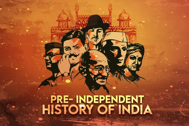 Pre Independence History Of India in hindi |  Audio book and podcasts