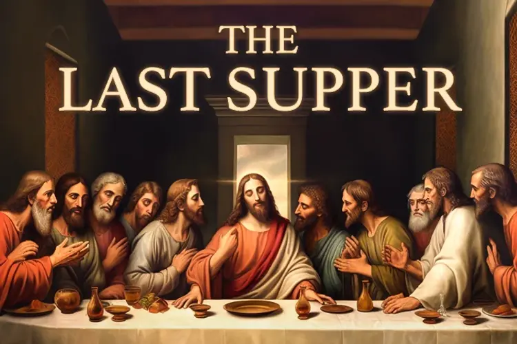 The Last Supper  in english |  Audio book and podcasts