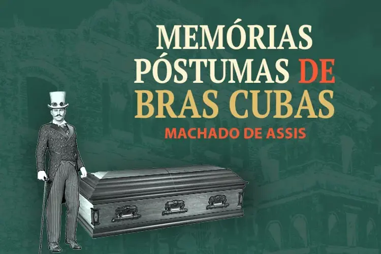 Memórias Póstumas de Brás Cubas in portuguese | undefined undefined मे |  Audio book and podcasts