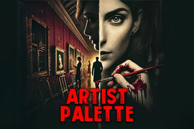 Artist Palette