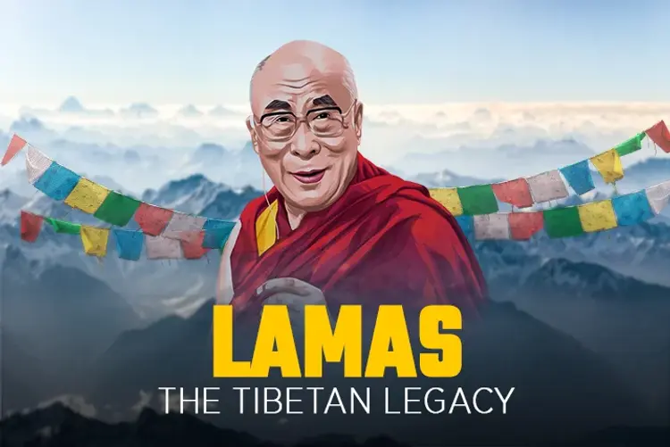 Lamas - The Tibetan Legacy in hindi | undefined हिन्दी मे |  Audio book and podcasts