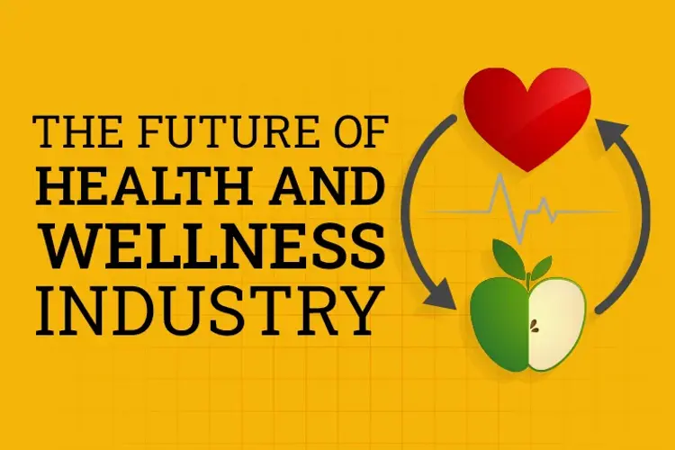 The Future Of Health And Wellness Industry in hindi |  Audio book and podcasts
