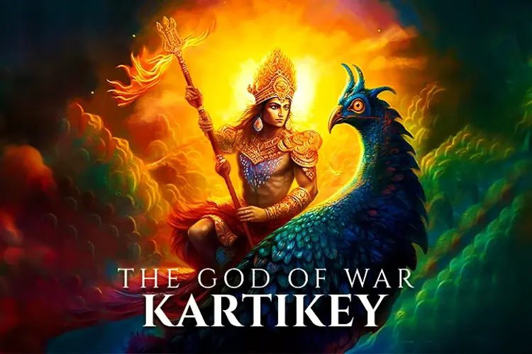 The God of War: Kartikey in telugu | undefined undefined मे |  Audio book and podcasts