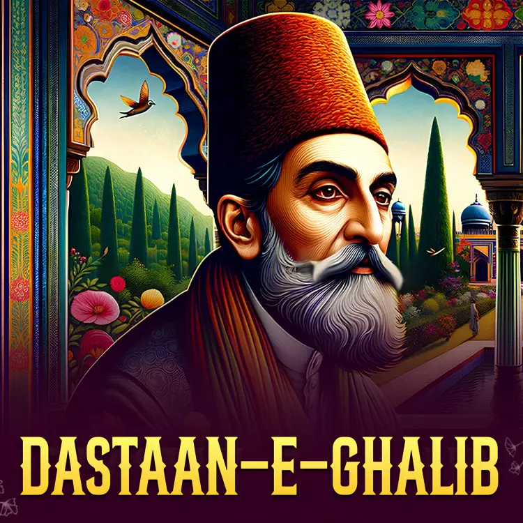 1. Dastaan-E-Mirza Ghalib in  |  Audio book and podcasts