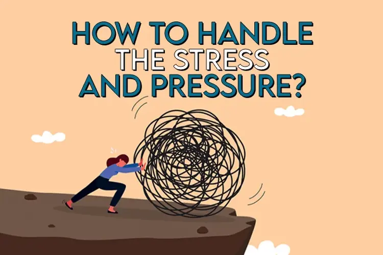 How To Handle The Stress And Pressure? in telugu | undefined undefined मे |  Audio book and podcasts