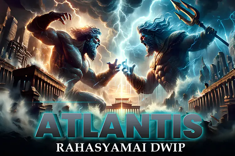 Atlantis- Rahasyamai Dwip in hindi |  Audio book and podcasts