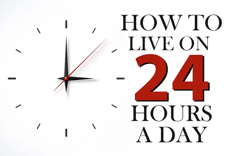 How to live on 24 hours a day in hindi |  Audio book and podcasts