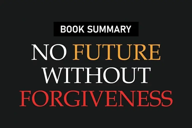 No Future without Forgiveness  in kannada |  Audio book and podcasts