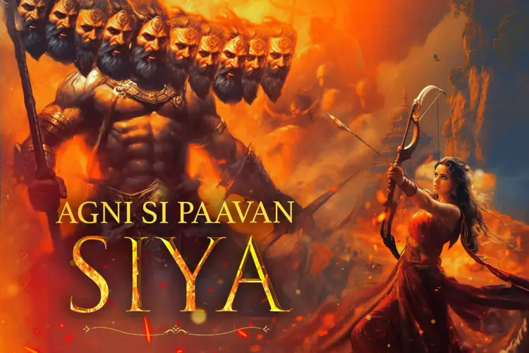 Agni Si Paavan : Siya in hindi | undefined हिन्दी मे |  Audio book and podcasts