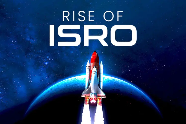 Rise of ISRO - The Pride of India in marathi | undefined मराठी मे |  Audio book and podcasts
