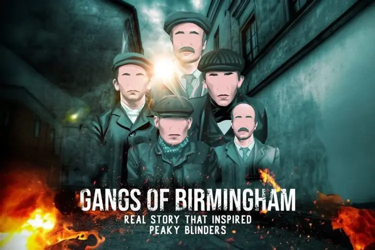 Gangs Of Birmingham: Real Story That Inspired Peaky Blinders in hindi | undefined हिन्दी मे |  Audio book and podcasts
