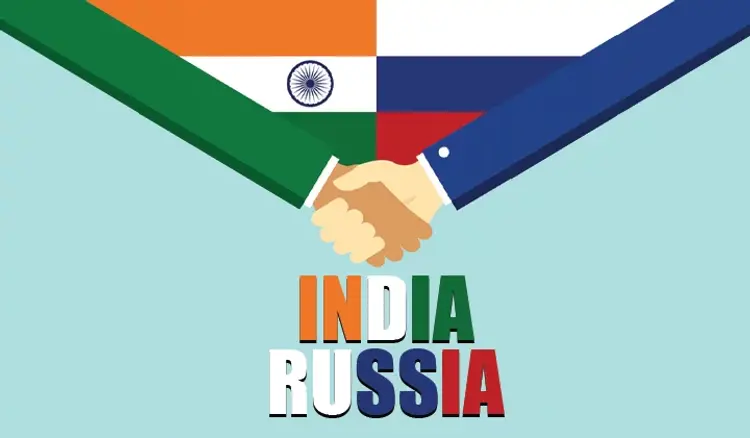 India-Russia in telugu | undefined undefined मे |  Audio book and podcasts