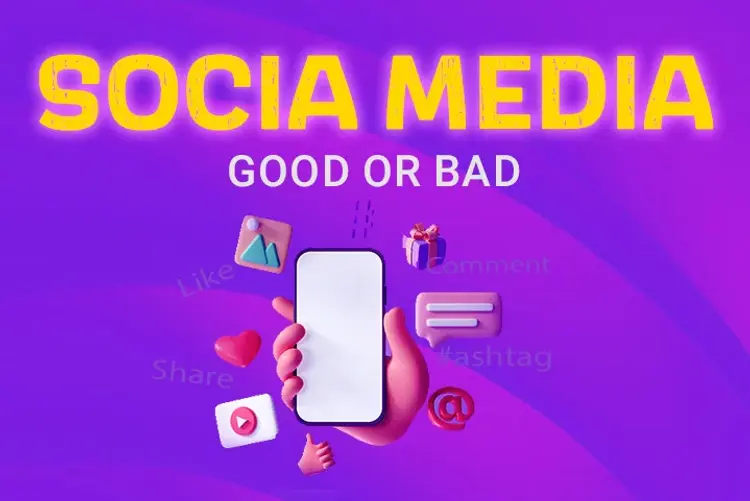 Social Media - Good or Bad? in tamil | undefined undefined मे |  Audio book and podcasts