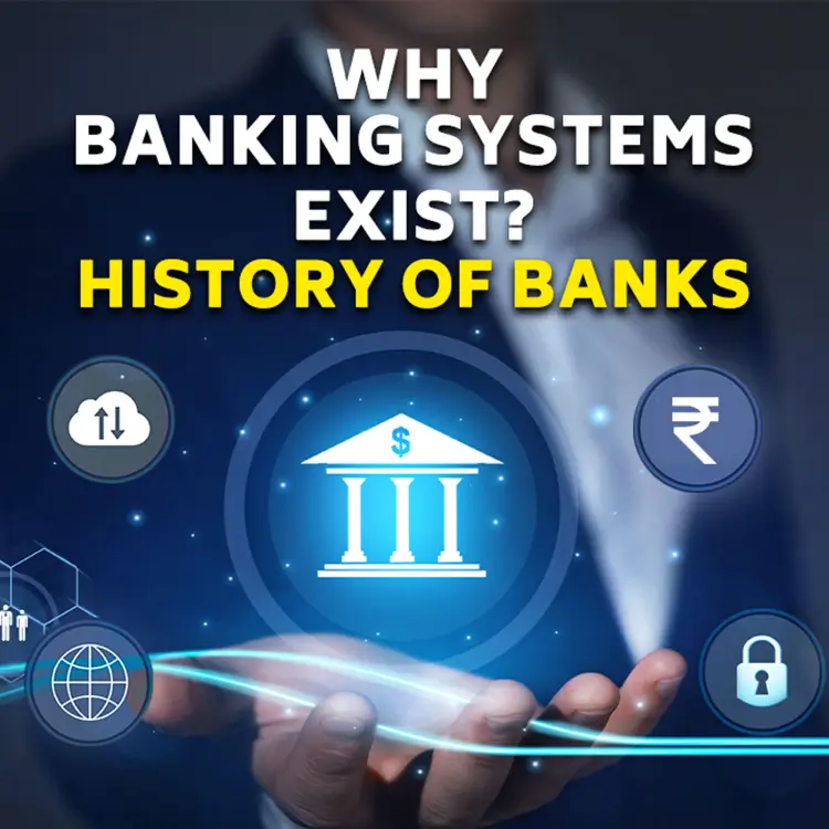 Why Banking System Exists - History Of Banks  in tamil | undefined undefined मे |  Audio book and podcasts