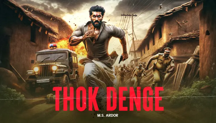 Thok Denge in hindi |  Audio book and podcasts