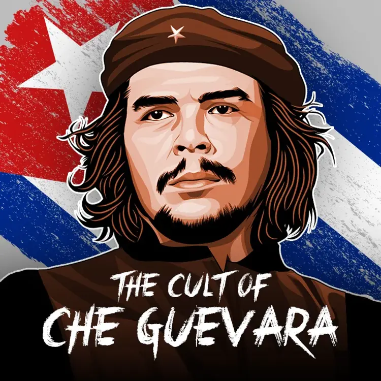 01. Che Guevara : Maseeha Ya Hatyara in  |  Audio book and podcasts