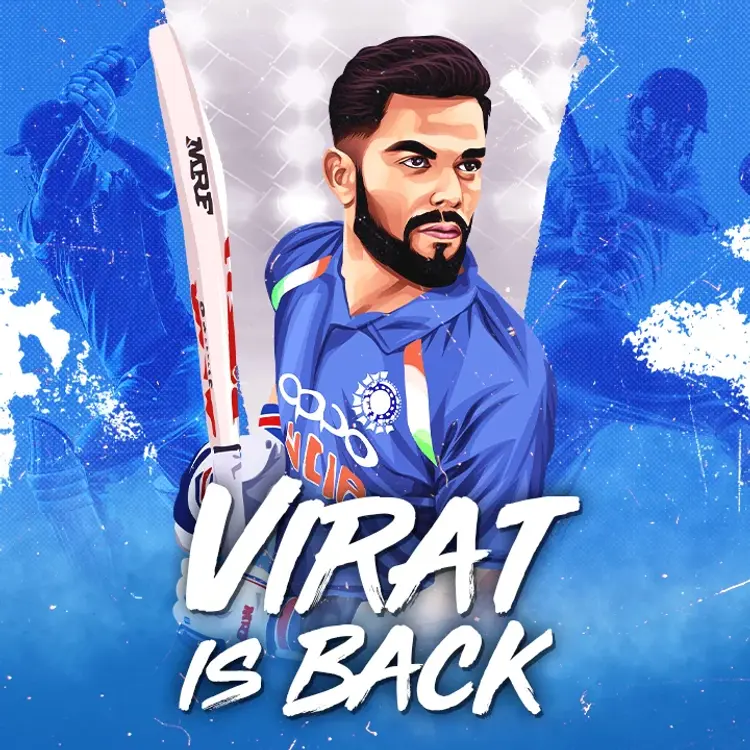 1. Virat is Back in  |  Audio book and podcasts